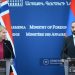 Министр ИД Армении на встрече с норвежским коллегой подчеркнул императив вывода ВС Азербайджана с территории Армении