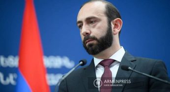 Обсуждается вопрос направления в Армению на армяно-азербайджанскую границу наблюдателей ОБСЕ: Арарат Мирзоян