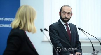 Наряду с дипломатическими контактами, постоянно наблюдается неконструктивное поведение Азербайджана: глава МИД Армении