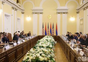 Американская сторона считает недопустимыми посягательства Азербайджана на территориальную целостность Армении