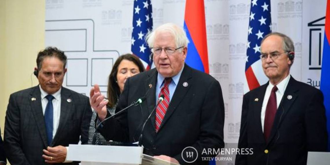 США серьезно относятся к своей роли сопредседателя Минской группы ОБСЕ: Дэвид Прайс