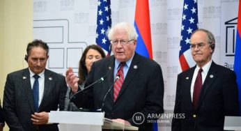США серьезно относятся к своей роли сопредседателя Минской группы ОБСЕ: Дэвид Прайс  