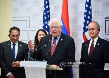 США серьезно относятся к своей роли сопредседателя Минской группы ОБСЕ: Дэвид Прайс  