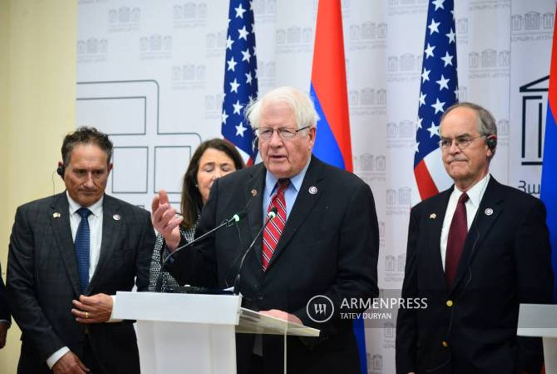 США серьезно относятся к своей роли сопредседателя Минской группы ОБСЕ: Дэвид Прайс  