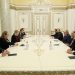 Премьер-министр Пашинян принял министра иностранных дел Норвегии