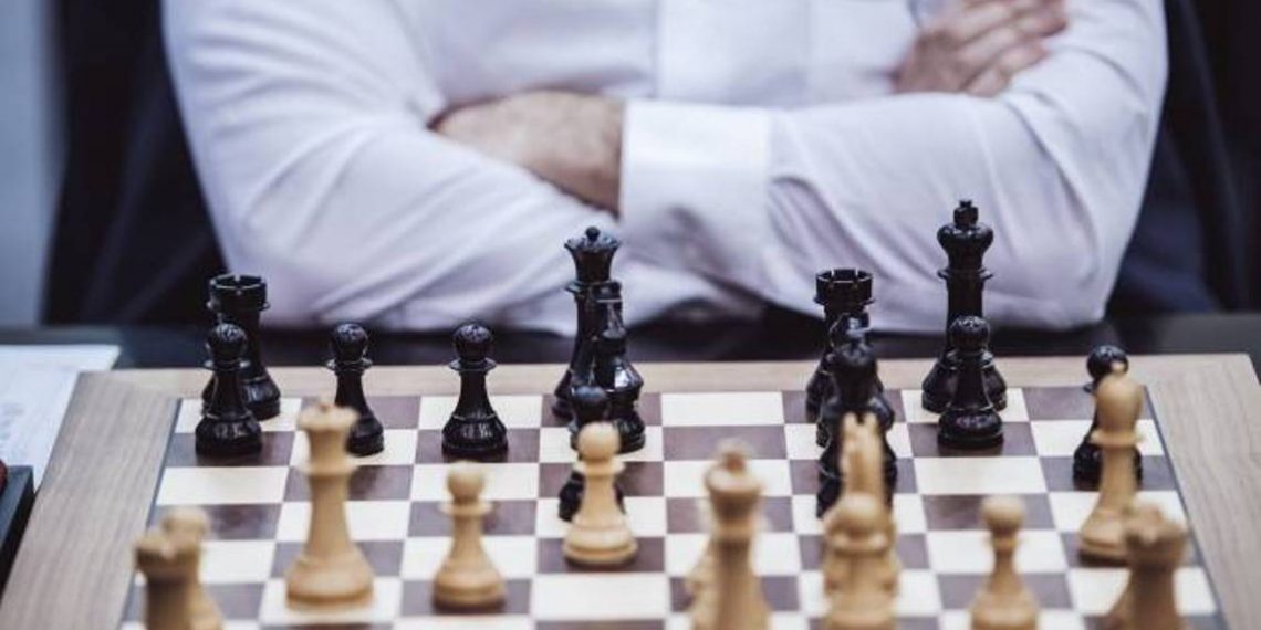 Победитель международного шахматного турнира «Yerevan Open» — Сергей Лобанов