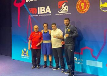 Сборная Армении на женском чемпионате Европы по боксу завоевала как минимум две медали