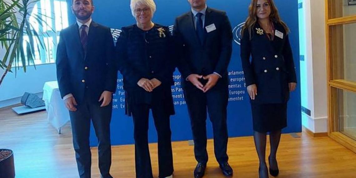 Армянские депутаты в Европарламенте провели ряд важных встреч