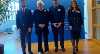 Армянские депутаты в Европарламенте провели ряд важных встреч