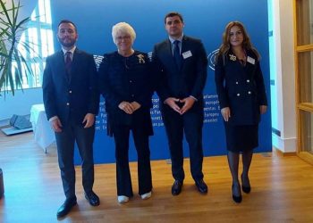 Армянские депутаты в Европарламенте провели ряд важных встреч