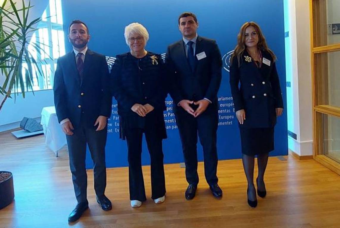 Армянские депутаты в Европарламенте провели ряд важных встреч