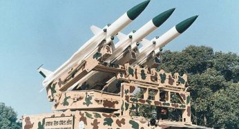 Армения рассматривает возможность закупки у Индии зенитно-ракетных комплексов «Акаш» и камикадзе БПЛА