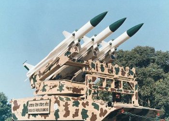 Армения рассматривает возможность закупки у Индии зенитно-ракетных комплексов «Акаш» и камикадзе БПЛА