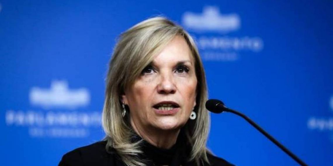 Вице-президент Уругвая осудила агрессию Азербайджана и выразила солидарность армянскому народу