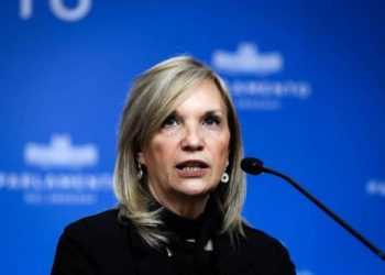 Вице-президент Уругвая осудила агрессию Азербайджана и выразила солидарность армянскому народу