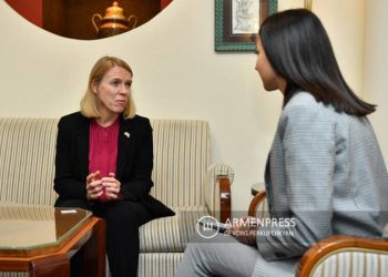 Виновники таких преступлений должны привлекаться к ответственности: министр ИД Норвегии о расстреле армянских пленных