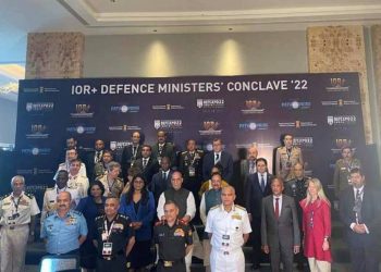 Министр обороны Армении Сурен Папикян принял участие в конференции министров обороны «Регион Индийского океана и партнеры»