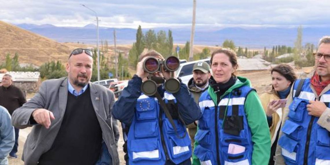 Делегация миссии ЕС по технической оценке посетила общины Вардениса, пострадавшие в результате азербайджанской агрессии