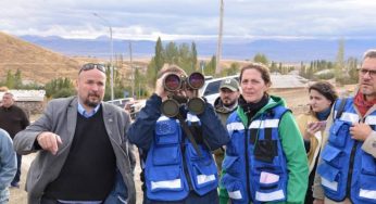 Делегация миссии ЕС по технической оценке посетила общины Вардениса, пострадавшие в результате азербайджанской агрессии