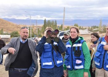 Делегация миссии ЕС по технической оценке посетила общины Вардениса, пострадавшие в результате азербайджанской агрессии