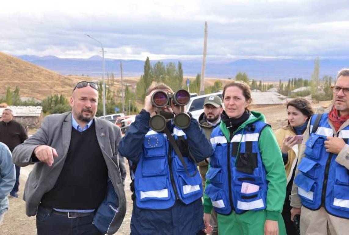 Делегация миссии ЕС по технической оценке посетила общины Вардениса, пострадавшие в результате азербайджанской агрессии