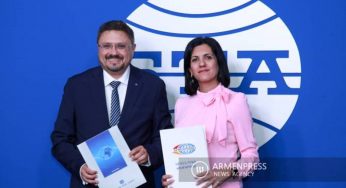 «Арменпресс» с болгарским информационным агентством БTA подписал новое соглашение