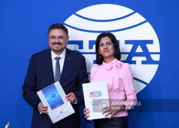 «Арменпресс» с болгарским информационным агентством БTA подписал новое соглашение