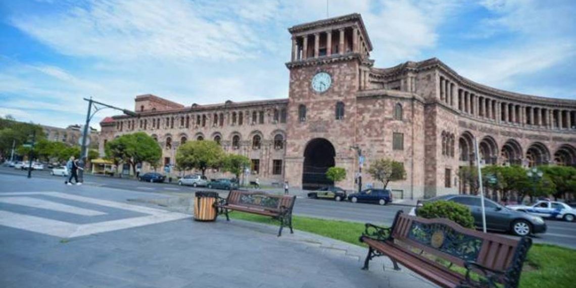 Мушег Гукасян назначен руководителем аппарата главного уполномоченного по делам диаспоры