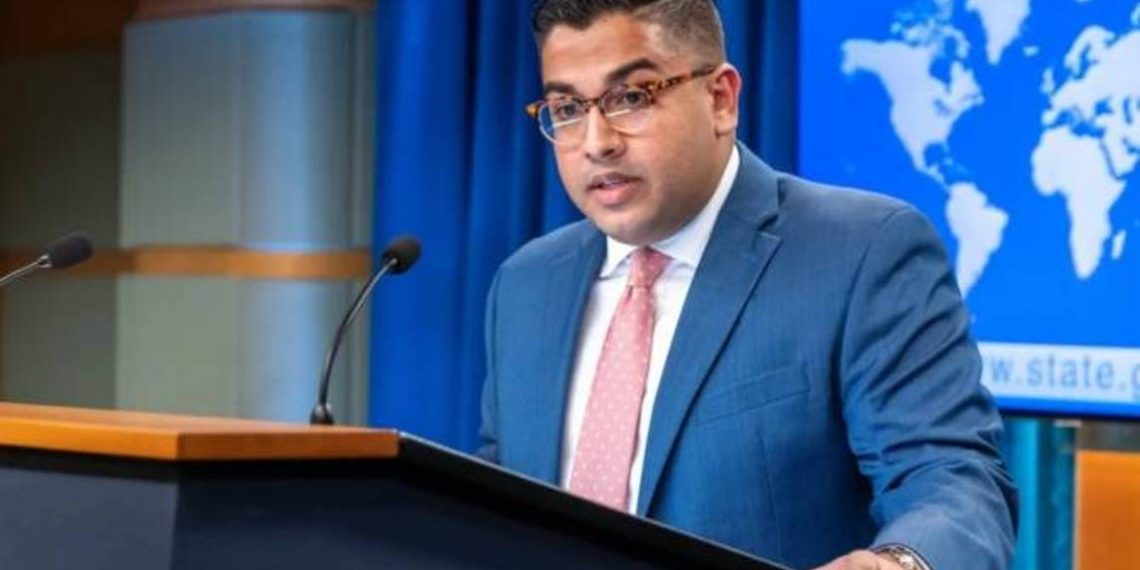 Конечная цель США — мирное урегулирование конфликта между Арменией и Азербайджаном