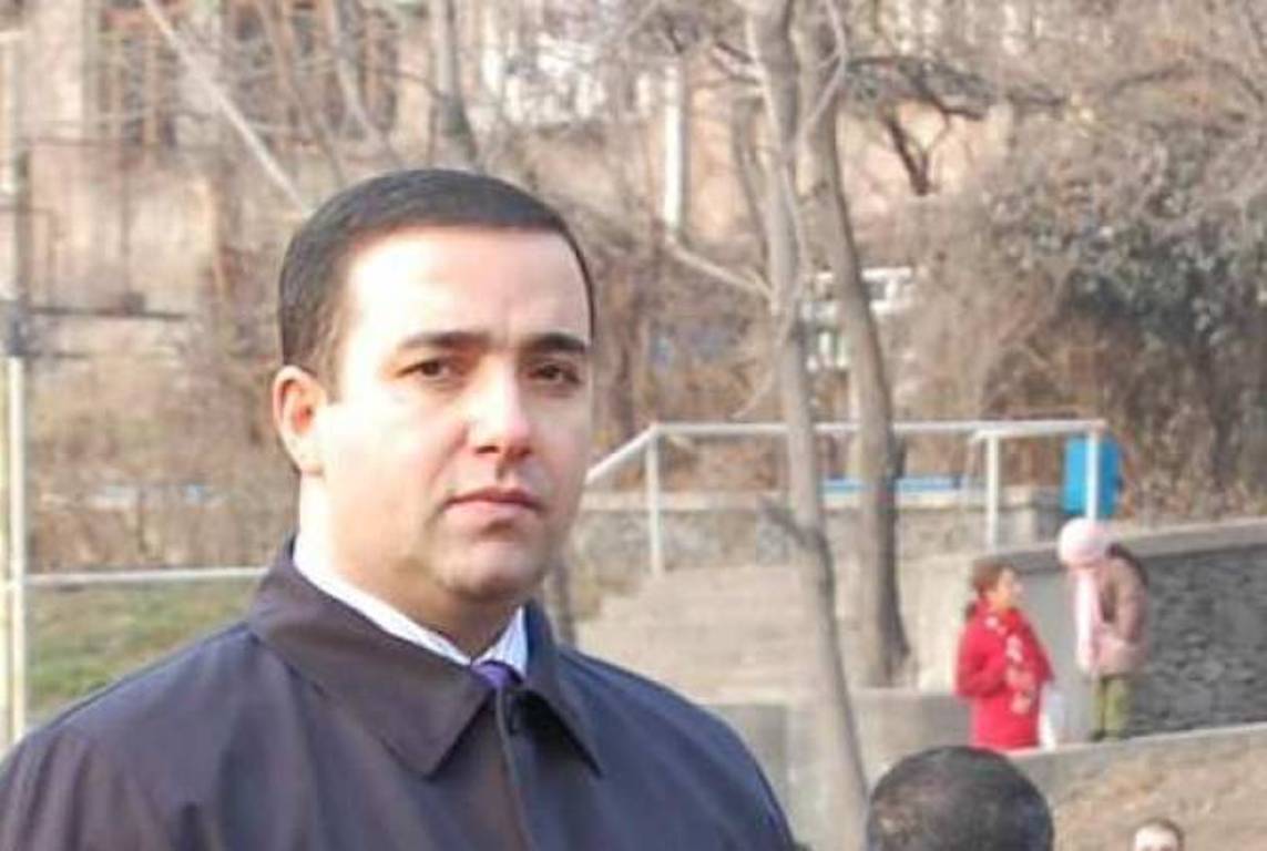 Бывший глава общины Арабкир примет участие в выборах в Совет старейшин Еревана в качестве кандидата на пост мэра