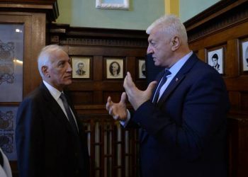 Президент Армении и мэр Пловдива обсудили вопросы расширения сотрудничества в различных сферах