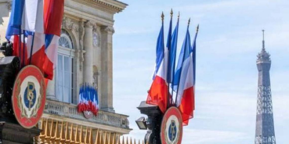 Эти слова никоим образом не изменят мобилизованность Франции: отзыв МИД Франции на заявление Алиева