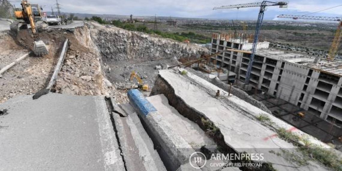В Армении беспрецедентный рост объема строительства: Никол Пашинян