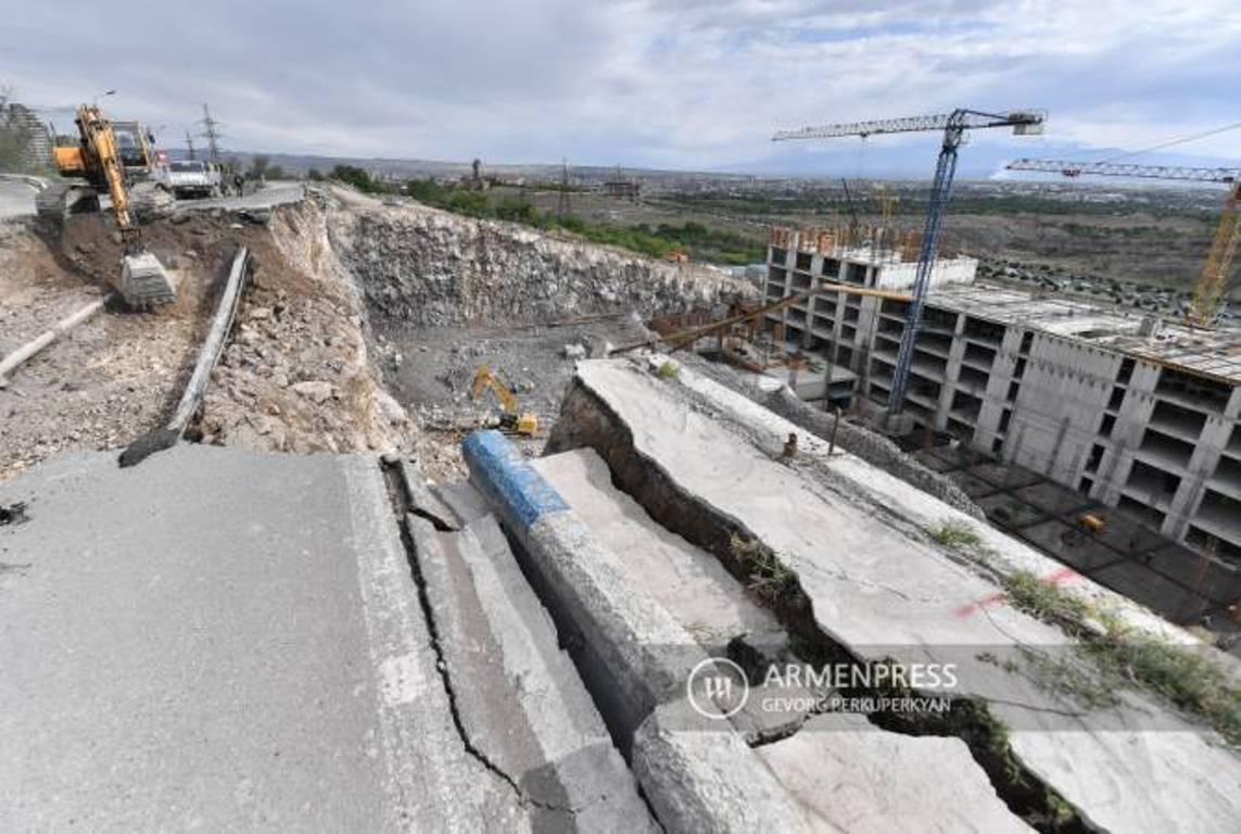 В Армении беспрецедентный рост объема строительства: Никол Пашинян