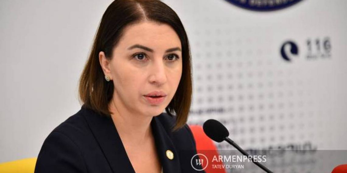 Азербайджан препятствует выносу тел погибших военнослужащих с некоторых территорий: Омбудсмен Армении