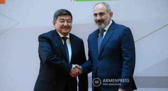 ЕАЭС необходимо упростить процедуры взаимной торговли: премьер-министр Кыргызстана 
