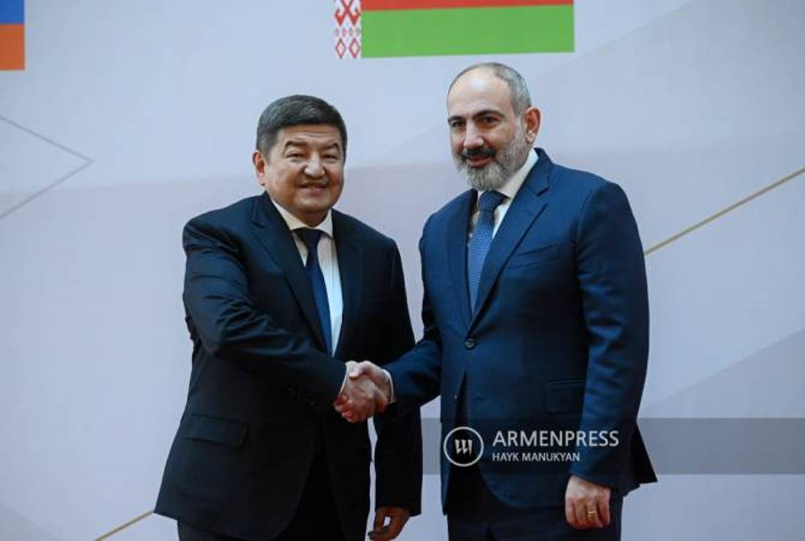 ЕАЭС необходимо упростить процедуры взаимной торговли: премьер-министр Кыргызстана 
