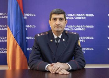 Арман Асланян назначен заместителем председателя СК — начальником Главного военного следственного управления