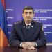 Арман Асланян назначен заместителем председателя СК — начальником Главного военного следственного управления