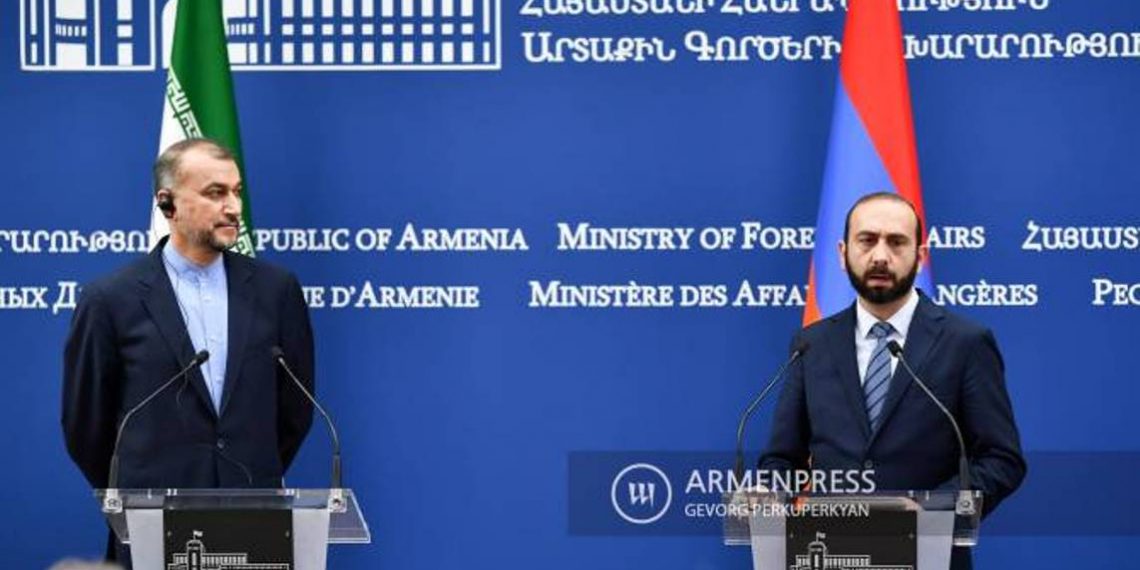 Мы сталкиваемся только с максималистскими подходами со стороны Азербайджана: глава МИД Армении