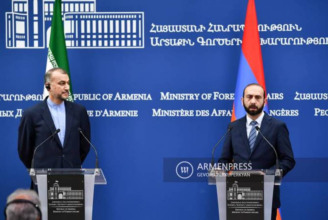 Мы высоко ценим принципиальную и четкую позицию дружественного Ирана։ глава МИД Армении