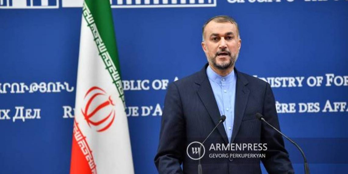 Иран предпримет все шаги, чтобы противостоять даже намерению изменить исторические границы в регионе: глава МИД Ирана