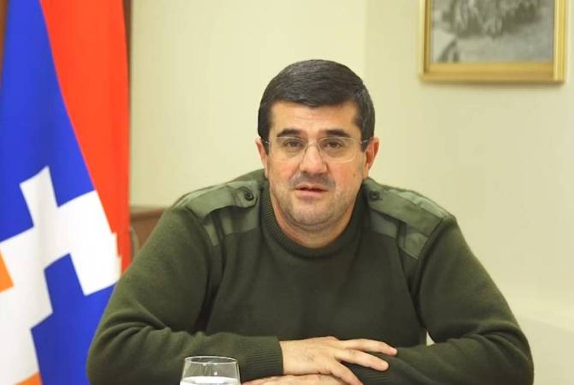 Президент Арцаха представил подробности официальных встреч в Ереване