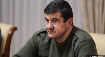 Мы будем бороться за реализацию права на самоопределение: президент Республики Арцах