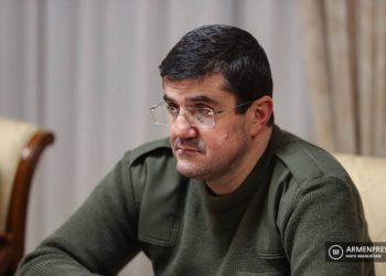 Мы будем бороться за реализацию права на самоопределение: президент Республики Арцах