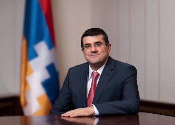 Араик Арутюнян отметил важность присутствия и гарантий России в вопросе будущего Арцаха