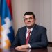 Араик Арутюнян отметил важность присутствия и гарантий России в вопросе будущего Арцаха