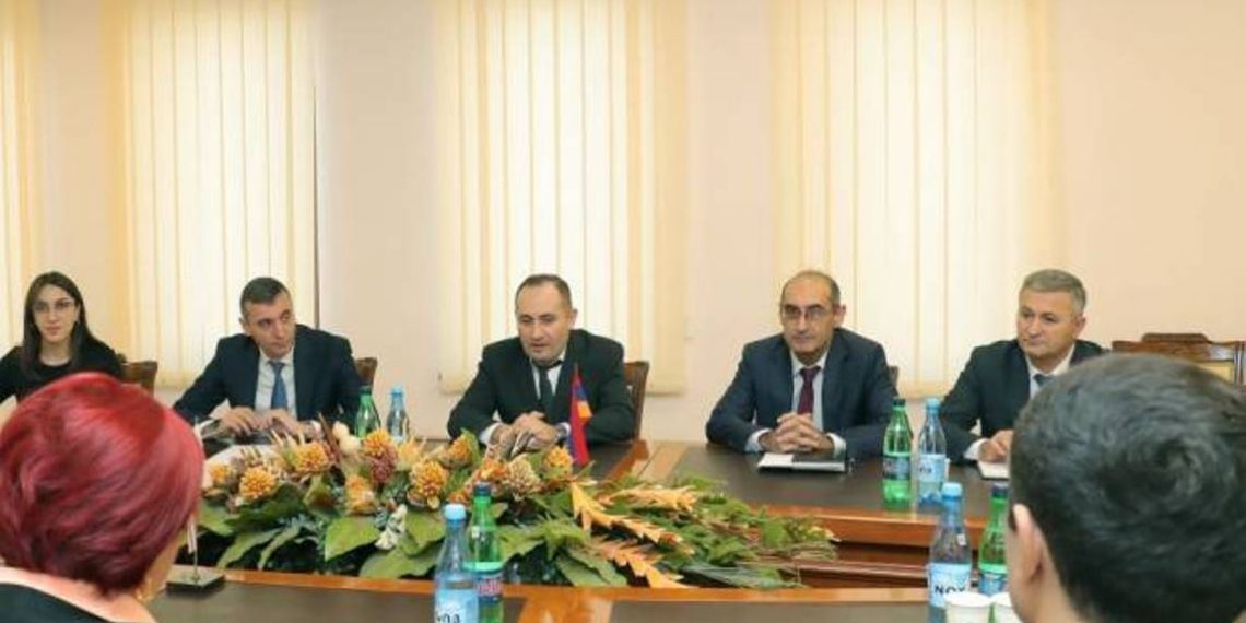 Делегации Министерств обороны Армении и Грузии достигли договоренностей о сотрудничестве