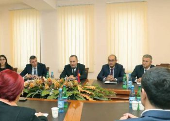 Делегации Министерств обороны Армении и Грузии достигли договоренностей о сотрудничестве