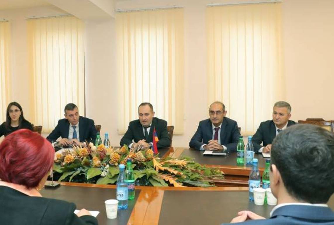 Делегации Министерств обороны Армении и Грузии достигли договоренностей о сотрудничестве